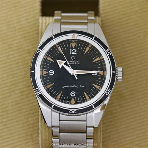 ebay omega seamaster 300|pre owned Seamaster 300.